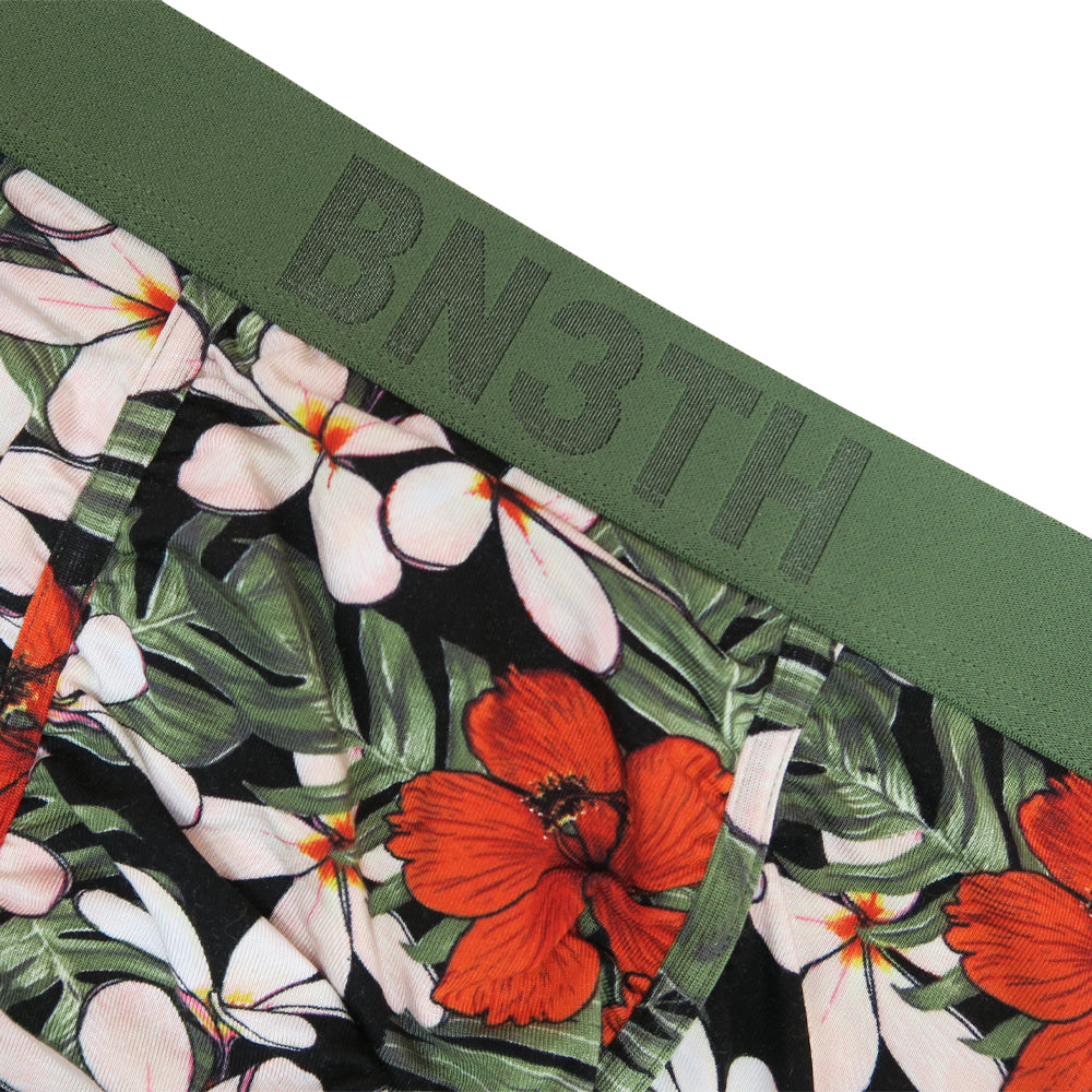 CLASSIC TRUNK PRINT / HIBISCUS PARADISE-INDO