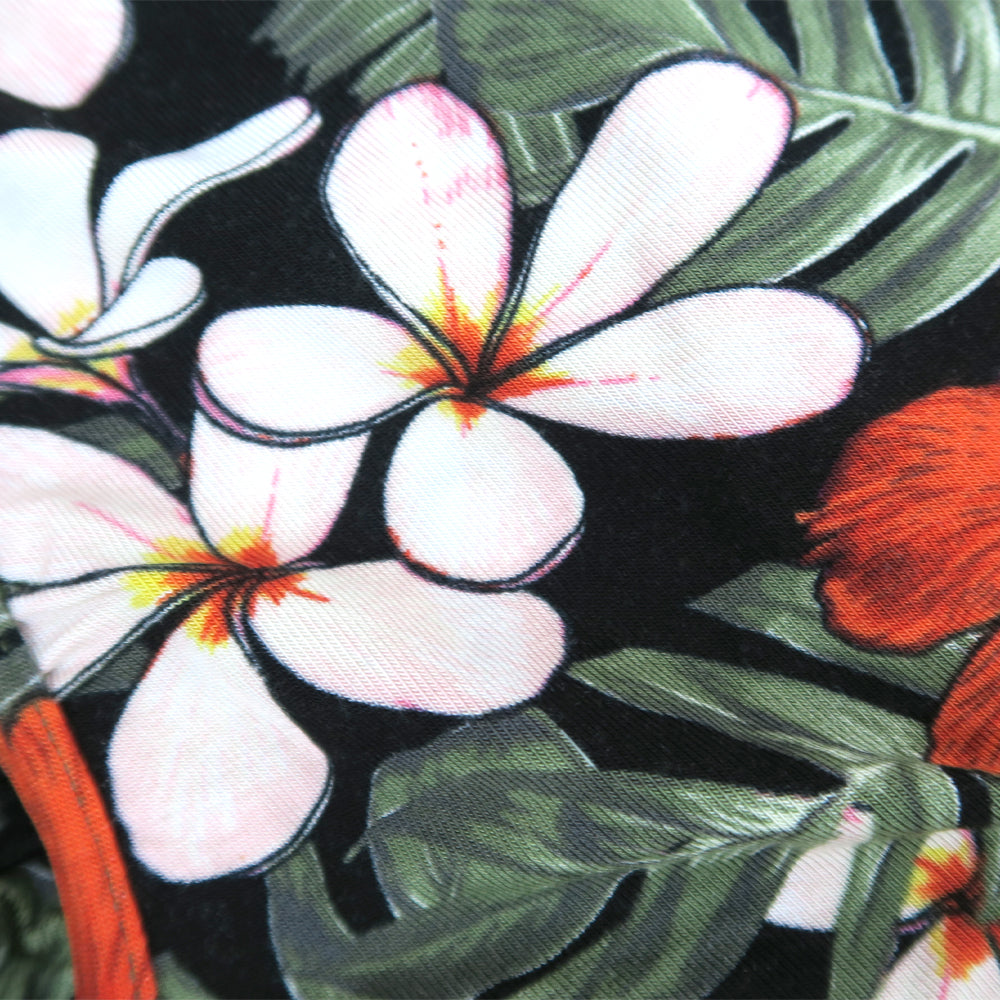 CLASSIC TRUNK PRINT / HIBISCUS PARADISE-INDO