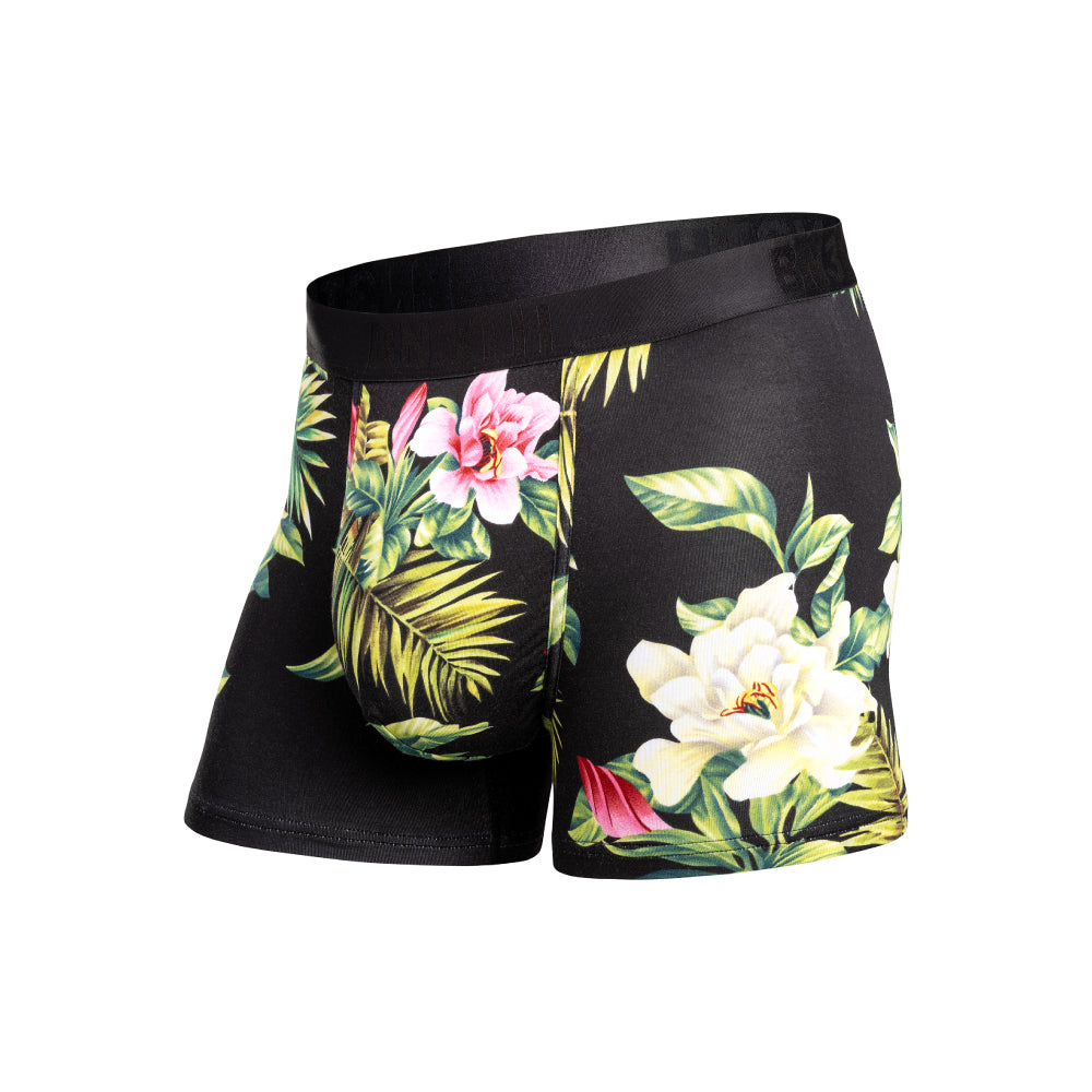 CLASSIC TRUNK PRINT / MAGNOLIA BLACK