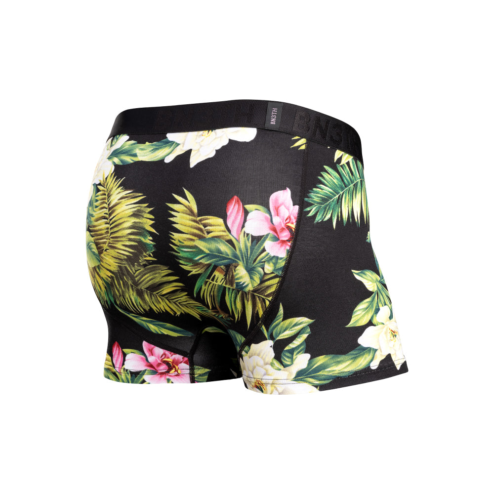 CLASSIC TRUNK PRINT / MAGNOLIA BLACK