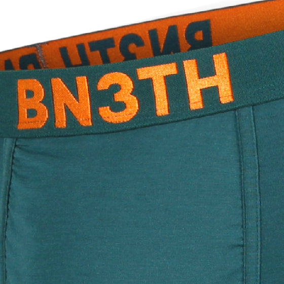 CLASSIC BOXER BRIEF SOLID / CASCADE/CRUCH