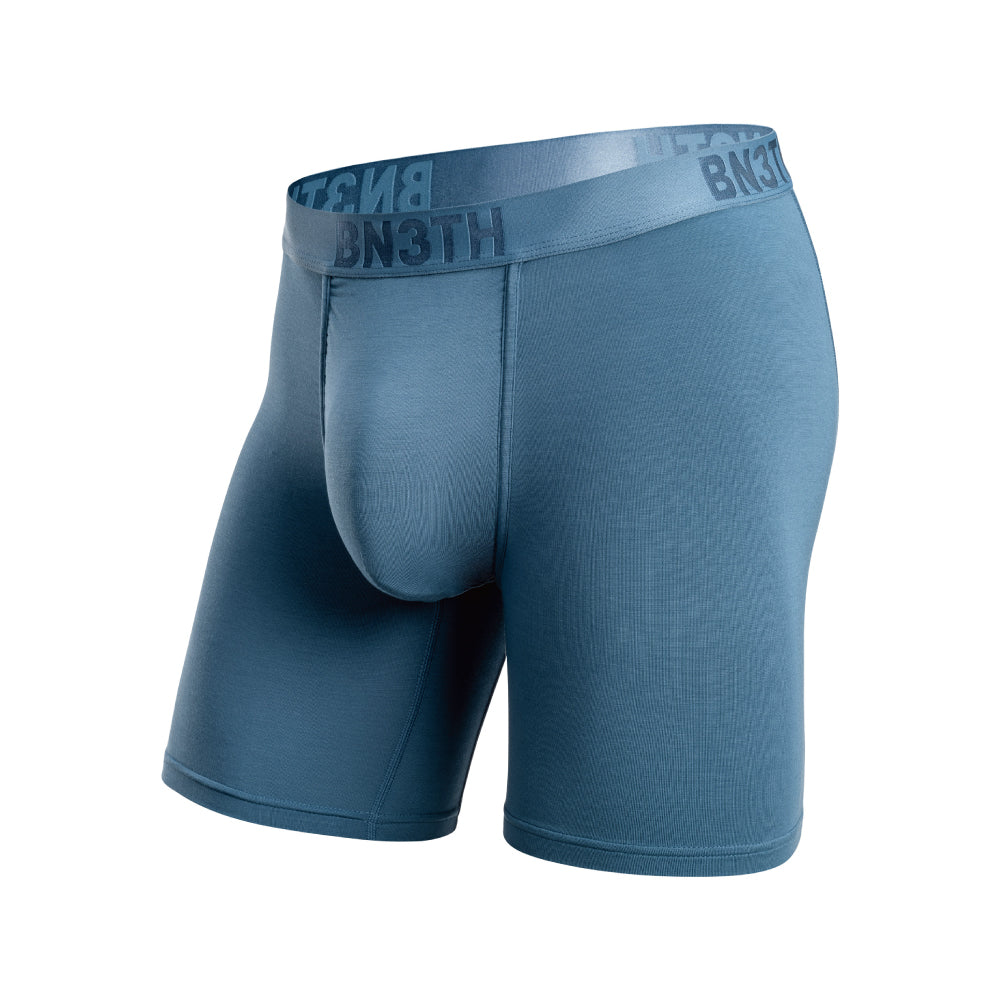 CLASSIC BOXER BRIEF SOLID / FOG