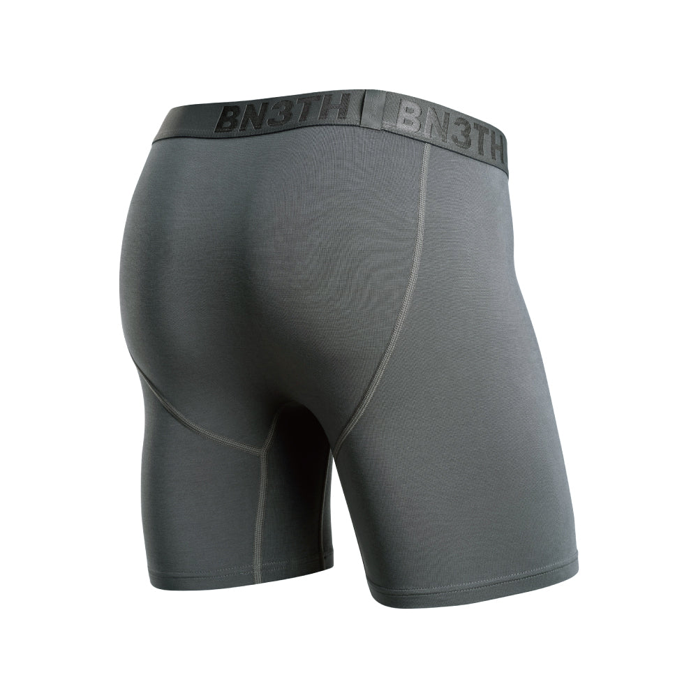 CLASSIC BOXER BRIEF SOLID / GARGOYLE