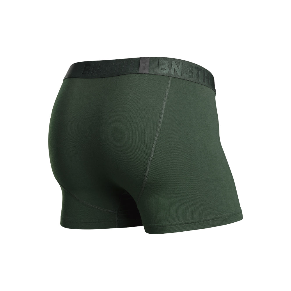 CLASSIC TRUNK SOLID / DUFFLE GREEN