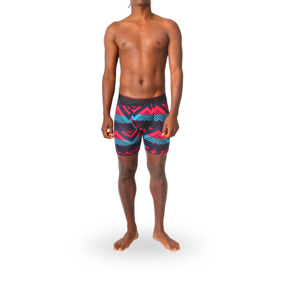 Boxer Aztec 【20%OFF】CLASSIC BOXER BRIEF PRINT /AZTEC SEQUOIA