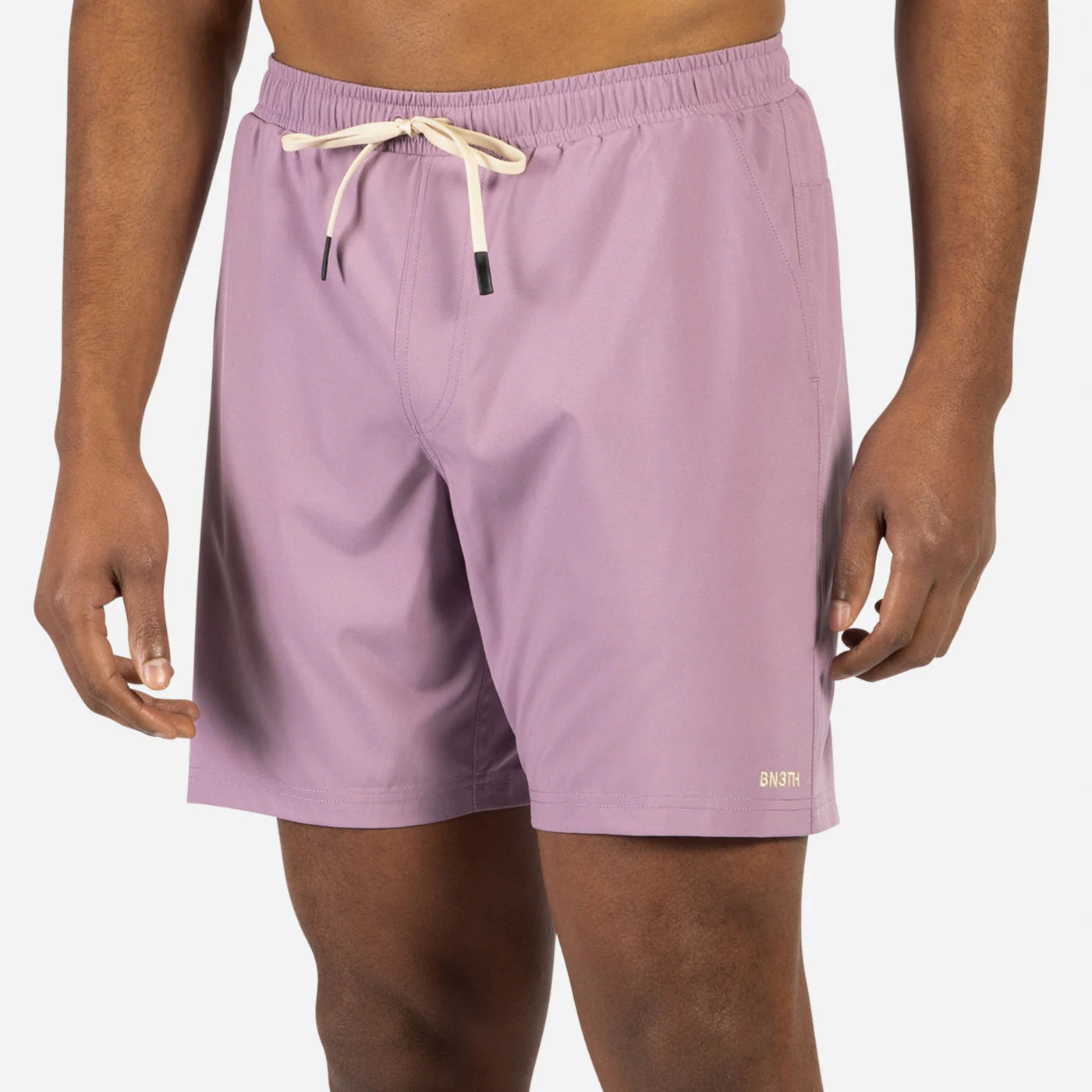 AGUA VOLLEY 2N1 SHORT-7" /GRAPE PURPLE