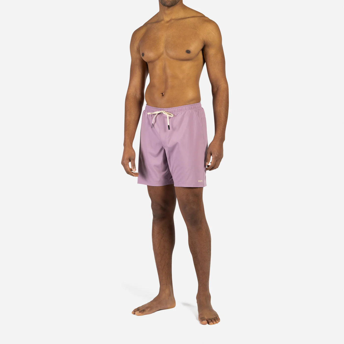 AGUA VOLLEY 2N1 SHORT-7" /GRAPE PURPLE