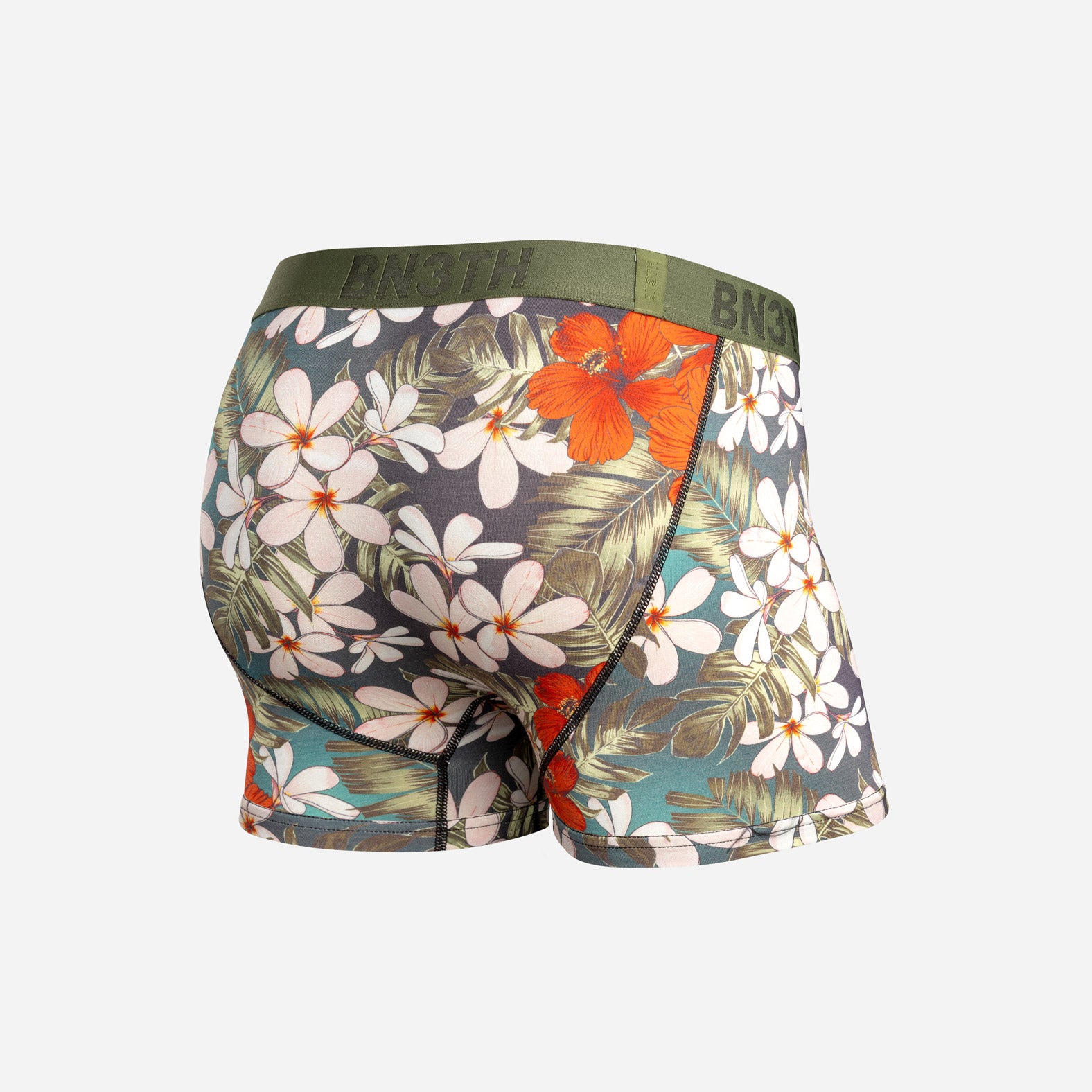 CLASSIC TRUNK PRINT / HIBISCUS PARADISE-INDO